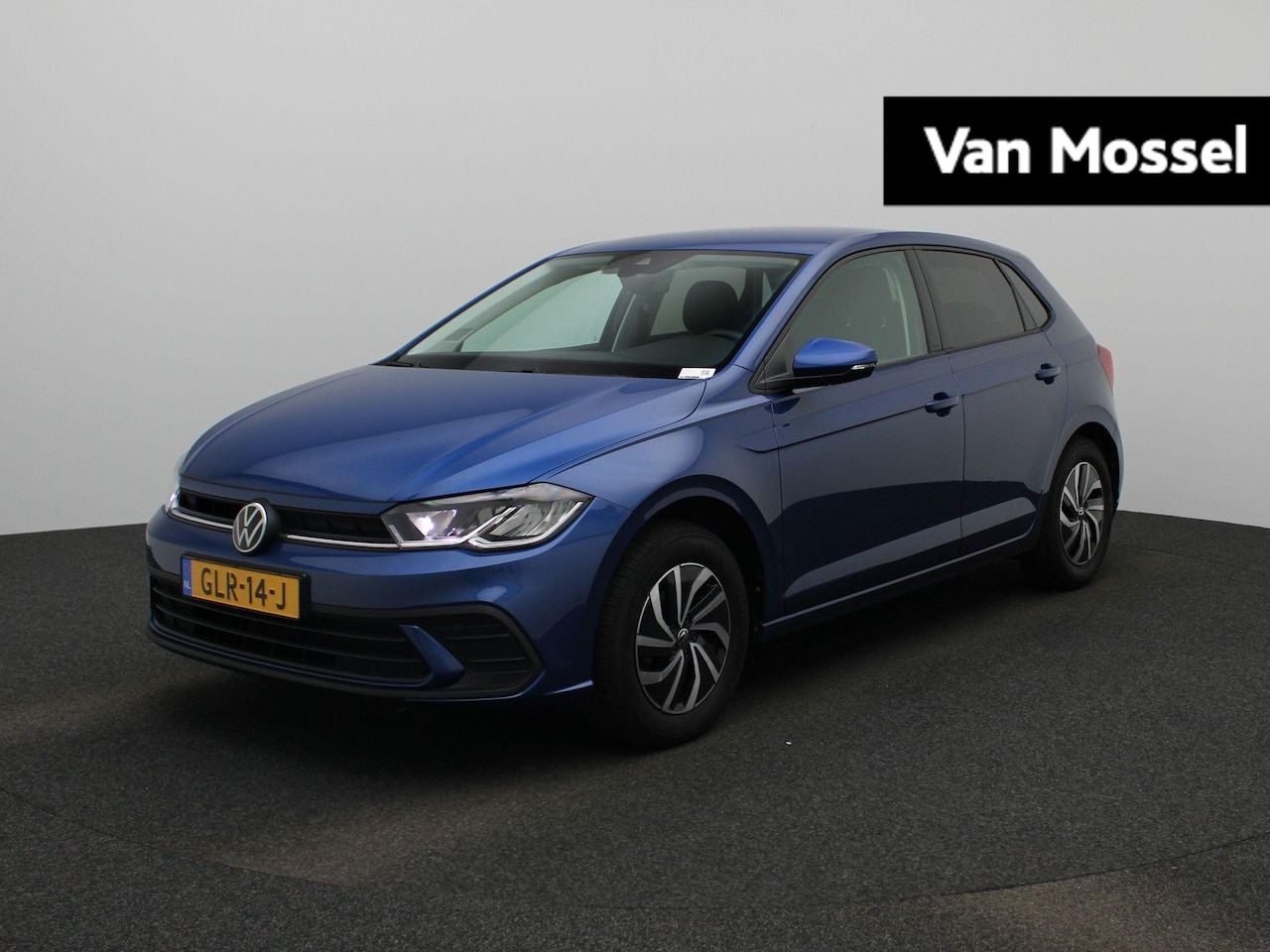 Volkswagen Polo - 1.0 TSI Life Edition | 95 PK | Digital Cockpit | Carplay | Airco | Adaptive Cruise Control - AutoWereld.nl