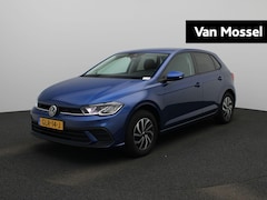Volkswagen Polo - 1.0 TSI Life Edition | 95 PK | Digital Cockpit | Carplay | Airco | Adaptive Cruise Control