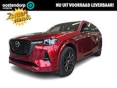 Mazda CX-80 - 2.5 e-SkyActiv PHEV Homura Plus | €5.500, - Voorraad Voordeel | Panorama dak | Bose sound