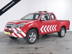 Isuzu D-Max - Motor probleem 2.5 Extended Cab Automaat 4x4 Airco Cruise Trekhaak