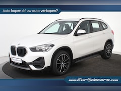 BMW X1 - sDrive18i Sport *1ste Eigenaar*Leer*Navigatie