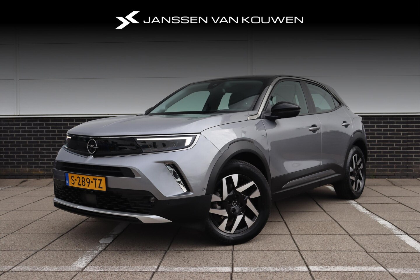 Opel Mokka Electric - Level 3 50 kWh * Stuur/Stoelverwarming * Apple Carplay * - AutoWereld.nl