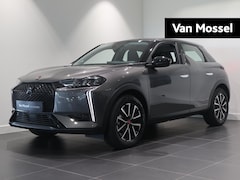 DS 3 - 3 E-Tense Performance Line 54 kWh - NAVIGATIE - ALCANTARA - APPLE CARPLAY/ ANDROID AUTO