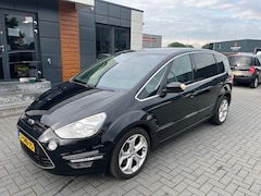 Ford S-Max - 2.0 EcoBoost S 200 Pk pano/Xenon/Automaat/Leer