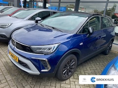 Opel Crossland - 1.2 Turbo GS Line | Achterbank in delen neerklapbaar | Achteruitrijcamera | Afwijkende dak
