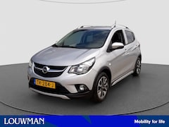 Opel Karl - 1.0 Rocks Online Edition | Automaat | LM Velgen | Parkeersensoren Achter |