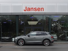 Audi Q5 SQ5 - 3.0 TFSI quattro Pro Line Plus | Pano | HUD | Matrix | B&O | Luchtvering | Keyless | Trekh