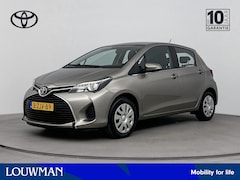 Toyota Yaris - 1.3 VVT-i Dynamic | Climate Control | Parkeercamera |