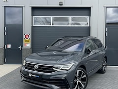 Volkswagen Tiguan - 1.5 TSI DSG 150PK 3xR-Line/PANO