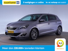 Peugeot 308 - 1.2 PureTech Allure [ Panoramadak Navigatie Camera]