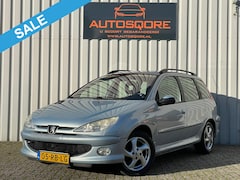 Peugeot 206 SW - 1.6-16V XS-line