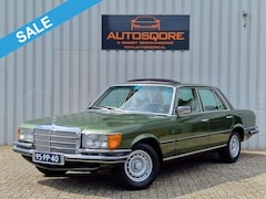 Mercedes-Benz S-klasse - 280S W116 NAP