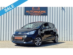 Hyundai i10 - 1.0i i-Premium Vol opties