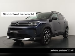 Citroën C5 Aircross - 1.6 Plug-in 225pk Max | 8 Jaar garantie* | Uit Voorraad | Pano-Dak | Elektr. Achterklep |