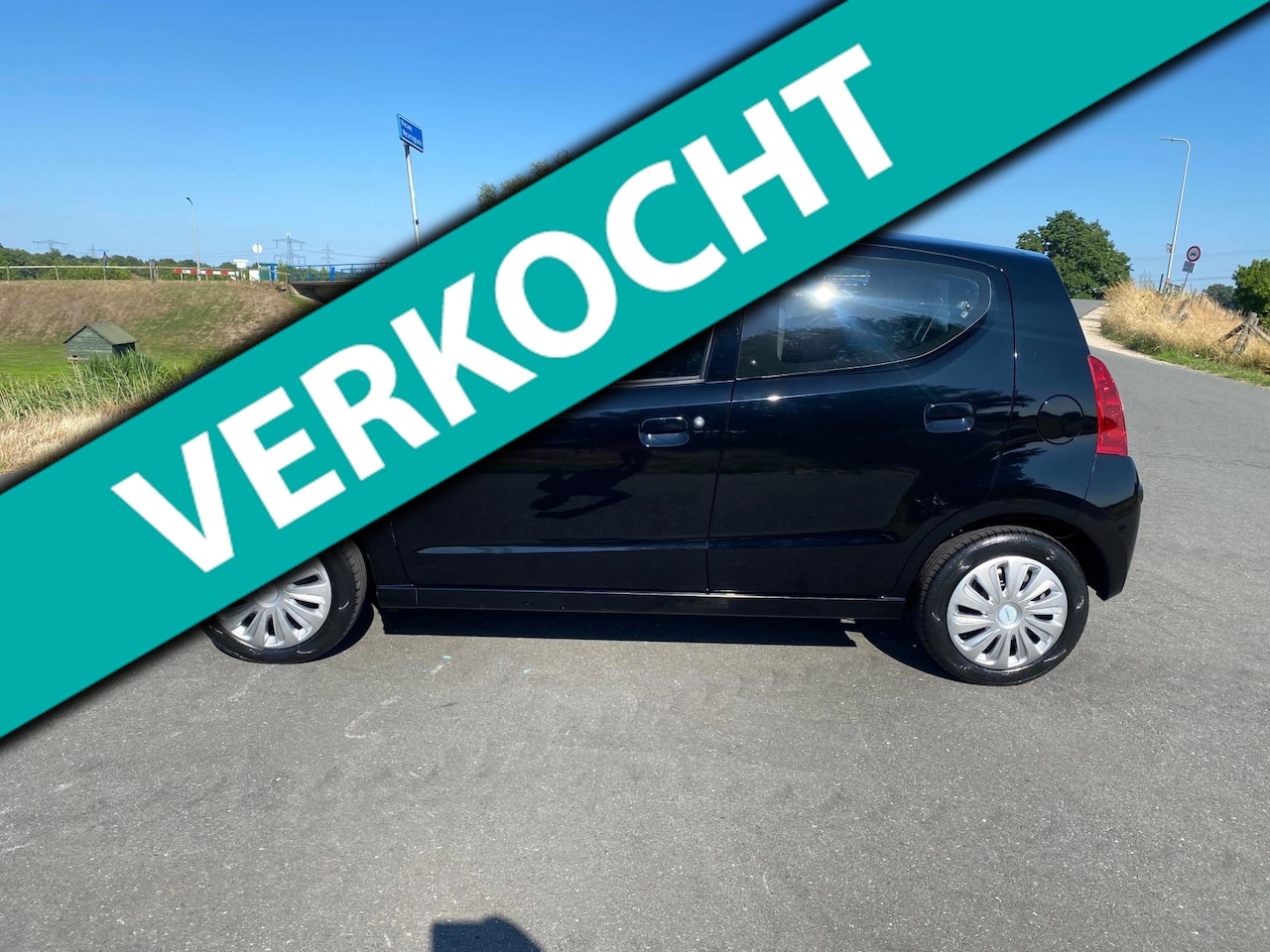 Nissan Pixo - 1.0 Acenta 1.0 Acenta - AutoWereld.nl