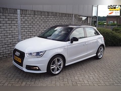 Audi A1 Sportback - 1.0 TFSI Adrenalin S Line 5 DRS Autom Navi Clima Cruise PDC LMV NL Auto