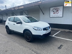 Nissan Qashqai - 1.6 Visia Dealer OH / AIRCO/ CRUISE/ LEES ADV