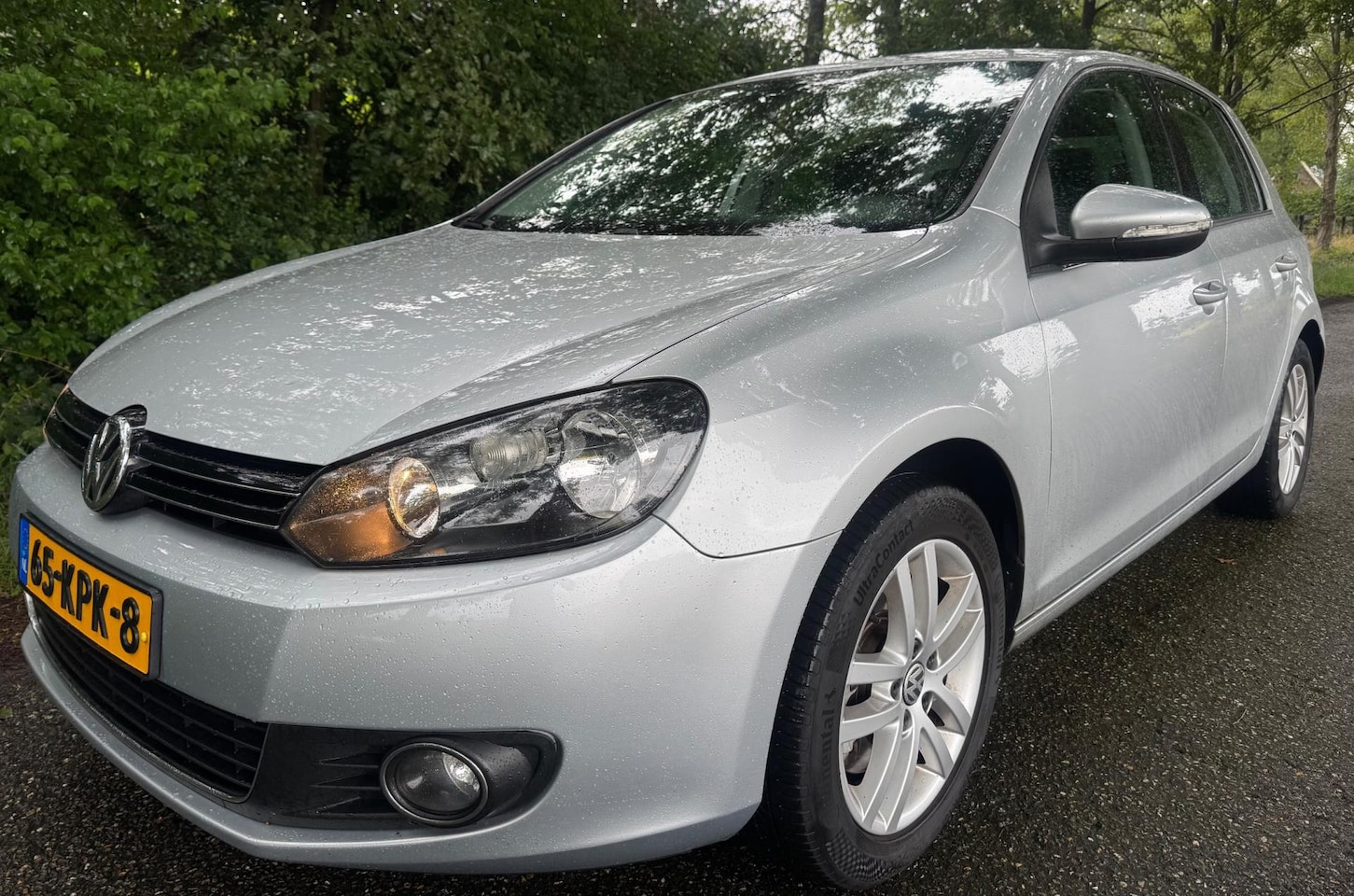 Volkswagen Golf - 1.4 TSI Highline NAVI CRUISE CLIMA 5-DRS - AutoWereld.nl