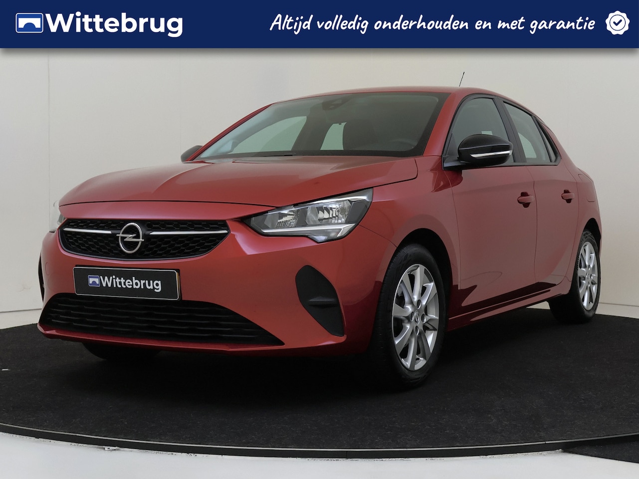 Opel Corsa - 1.2 Level 2 | Carplay | Airco | Parkeersensoren | Cruise Control | - AutoWereld.nl