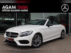 Mercedes-Benz C-klasse Cabrio - 180 Premium C-klasse Cabrio 180 Premium