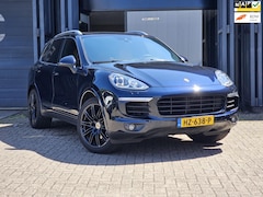 Porsche Cayenne - 3.0 D Sport Chrono Pano Stuurver.Stoelver NL NAP