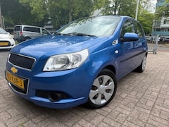 Chevrolet Aveo - 1.2 16V LS B-clever Navi/Airco