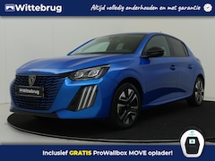 Peugeot e-208 - EV Allure 50 kWh | Stoelverwarming | Parkeerhulp V+A | Keyless | Navigatie |
