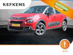 Citroën C3 - 1.2 85PK Feel Edition | AppleCarPlay/AndroidAuto | Navigatie | Climate control | Cruise co