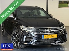 Volkswagen T-Roc - R 2.0 TSI 4Motion R Pano|Leer|BTW