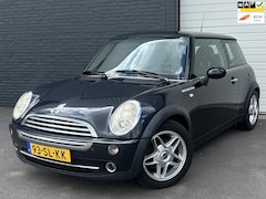 MINI One - 1.6 Park Lane LEDER/CRUISE/AIRCO/LMV/APK