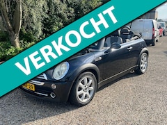 MINI Cabrio - 1.6 Cooper Pepper