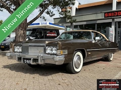 Cadillac Eldorado - 8.2 convertible BTW auto