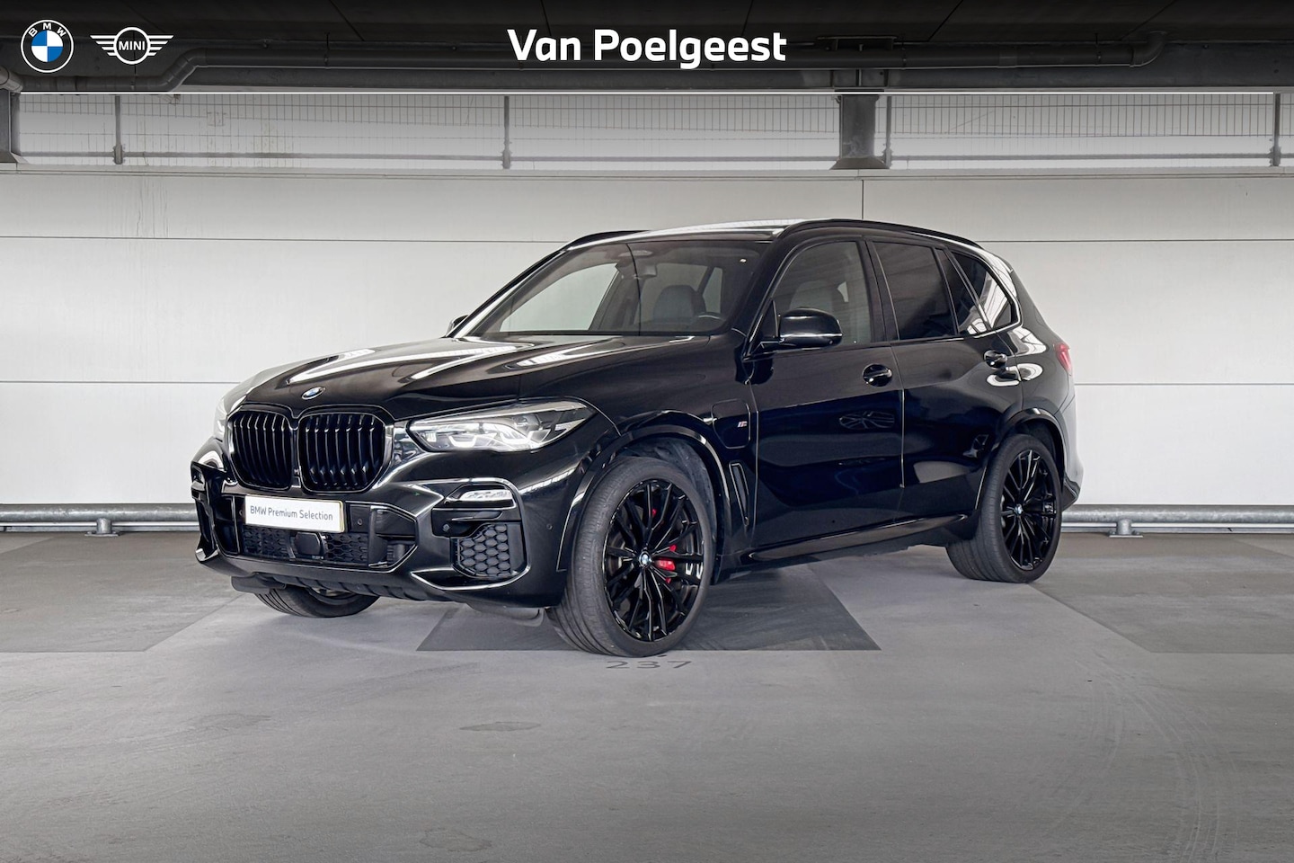 BMW X5 - xDrive45e High Executive - AutoWereld.nl