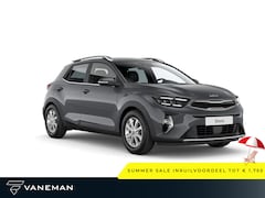Kia Stonic - 1.0 T-GDi MHEV DynamicLine MY25 | Apple Carplay & Android Auto | Zelf samenstellen