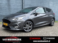 Ford Fiesta - 1.0 EcoBoost 125pk 3dr ST-Line | B&O Audio | Adaptieve Cruise | Winterpack | Navi & Carpla