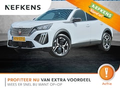 Peugeot 2008 - 1.2 130PK Allure | AUTOMAAT | AppleCarPlay/AndroidAuto | Climate Control | Cruise Control