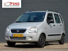 Suzuki Wagon R+ - 1.3 GL APK T/M 27-2-2026 LEES TEKST MEENEEMPRIJS