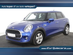 MINI One - 1.5 Pepper *1ste Eigenaar*Navigatie*Cruise control