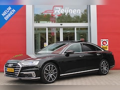 Audi A8 - 60 TFSI 450PK e-HYBRID QUATTRO PRO LINE | PANORAMISCH SCHUIF/KANTEL DAK | STUUR/STOEL VERW