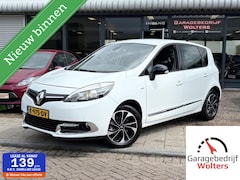 Renault Scénic - 1.2 TCe Bose NAVI CAMERA NW 4SEIZOEN BANDEN
