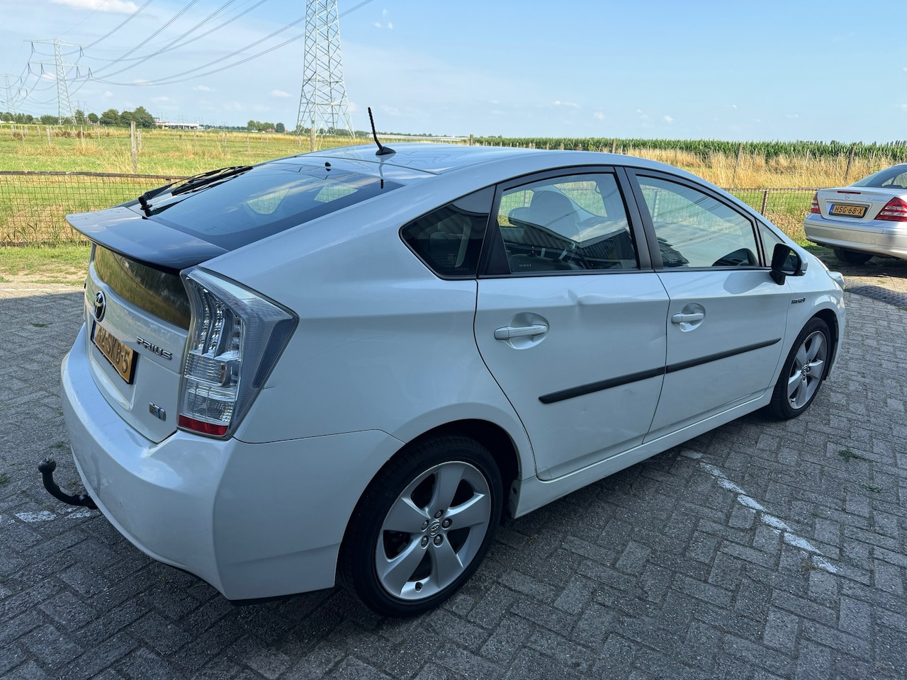 Toyota Prius - 1.8 Dynamic 1.8 Dynamic - AutoWereld.nl