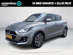 Suzuki Swift - 1.2 Style Smart Hybrid Climate Control | Navigatiesysteem | Verwarmbare buitenspiegels | A