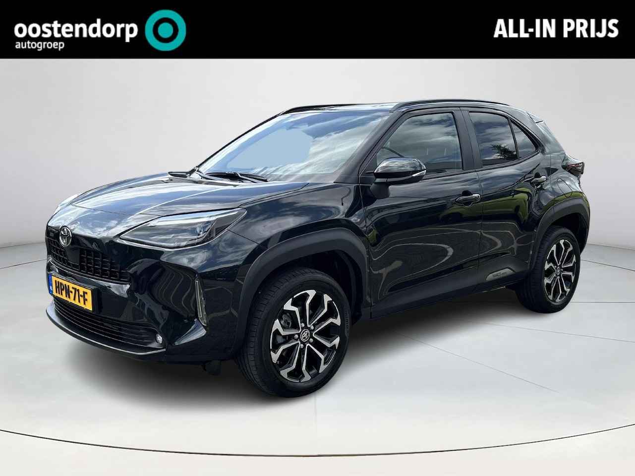 Toyota Yaris Cross - 1.5 Hybrid Dynamic 1.5 Hybrid Dynamic - AutoWereld.nl