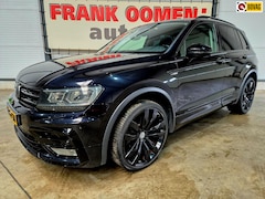 Volkswagen Tiguan - 2.0 TSI 4Motion 180PK R-line + 21"LMV|Trekhaak|Climate control|Cruise|PDC|Camera|LED|Lane