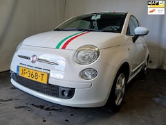 Fiat 500 - 1.2 Pop - Airco - Schade