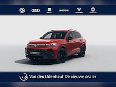 Volkswagen Tiguan - 1.5 eHybrid 204 6DSG R-Line Edition Automaat | Black Style Pakket | Bekleding, leder 'Vien