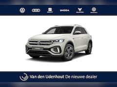 Volkswagen T-Roc - 1.5 TSI 150 7DSG R-Line Edition Automaat | Diefstalalarm | Koplampverlichting LED 'Matrix'