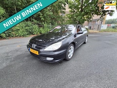Peugeot 607 - 2.2-16V Executive LEUKE AUTO RIJDT EN SCHAKELT GOED