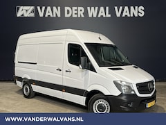 Mercedes-Benz Sprinter - 316 CDI 163pk L2H2 Euro6 Airco | 2800kg trekhaak | Cruisecontrol | Parkeersensoren