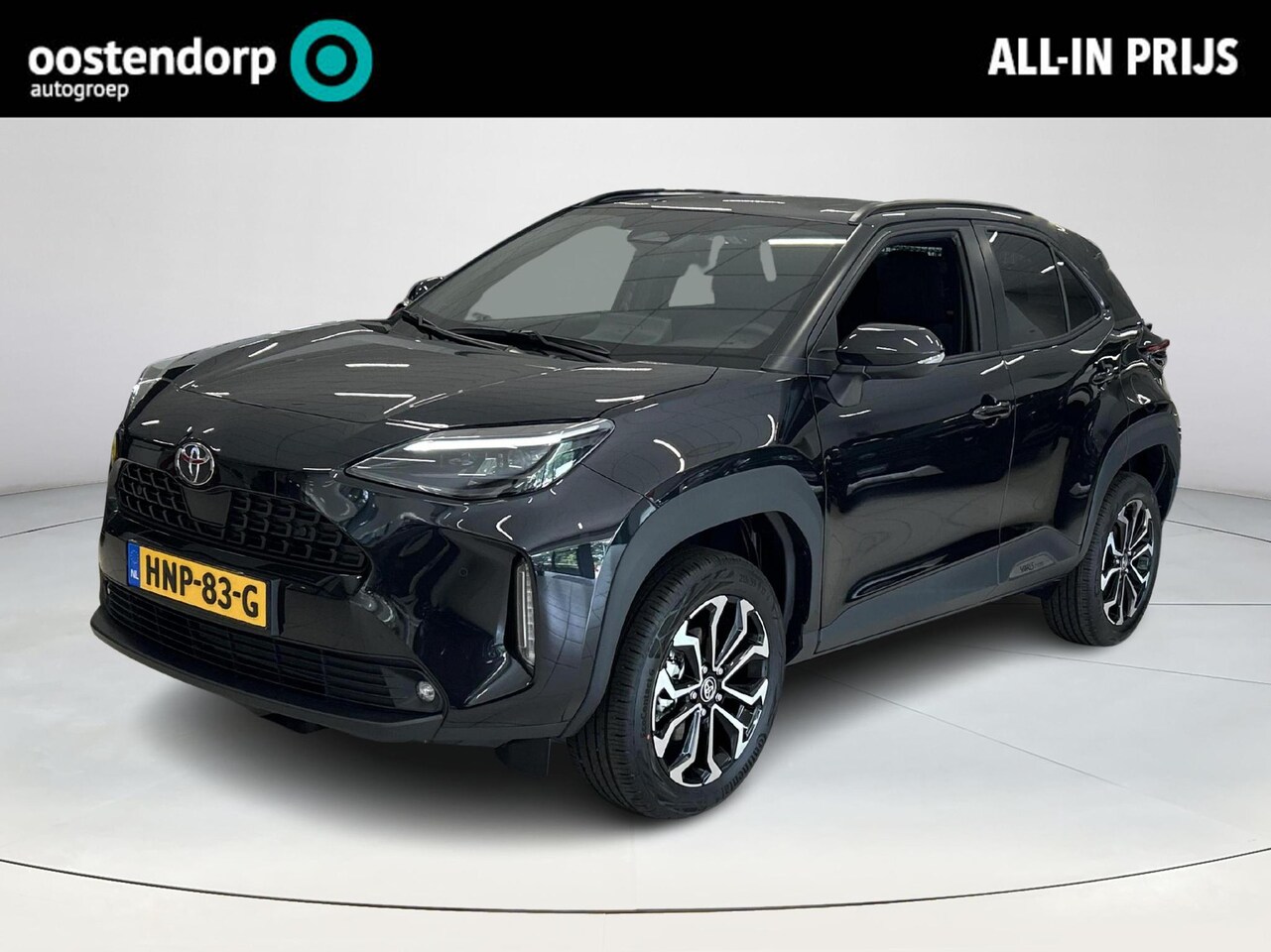Toyota Yaris Cross - 1.5 Hybrid 115 First Edition - AutoWereld.nl